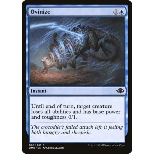 Ovinizzare