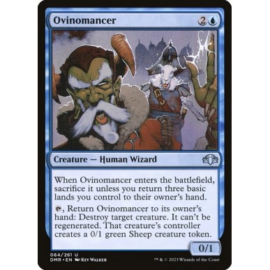 Ovinomante