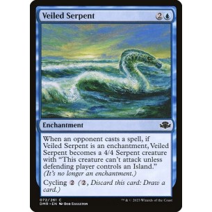 Serpente Velato