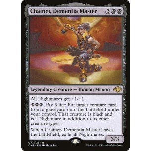 Chainer, Signore di Dementia