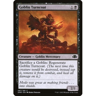 Rinnegato Goblin