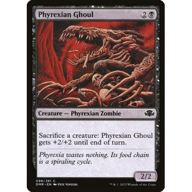Ghoul di Phyrexia