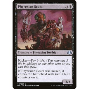 Scuta di Phyrexia