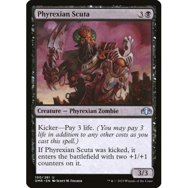 Scuta di Phyrexia