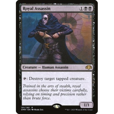 Assassino Reale