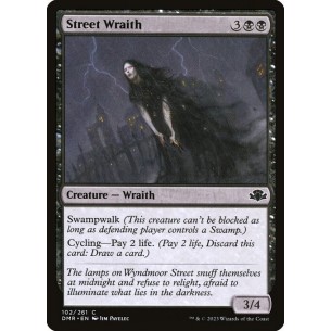 Necrospettro di Strada