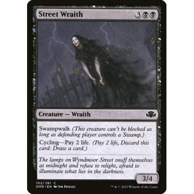 Necrospettro di Strada