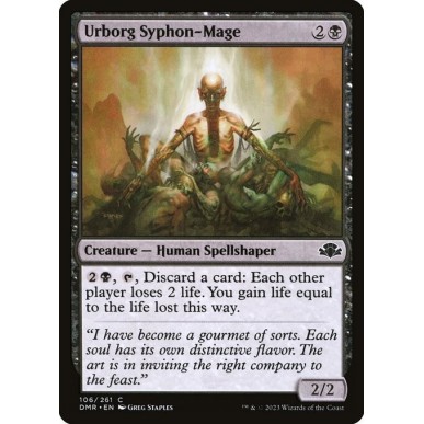Mago-Sifone di Urborg