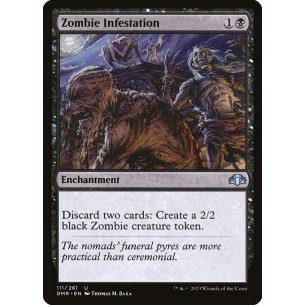 Infestazione di Zombie