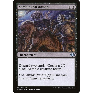 Infestazione di Zombie