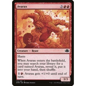 Avarax