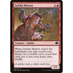 Matrona Goblin
