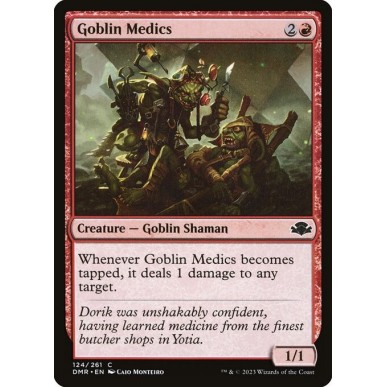 Medici Goblin