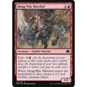 Mogg Maresciallo di Guerra