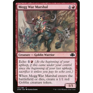 Mogg Maresciallo di Guerra