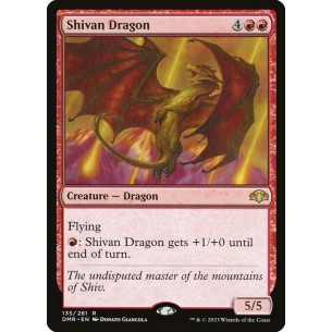 Drago di Shivan