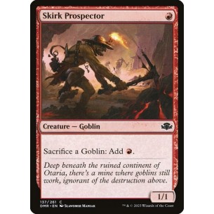 Prospettore di Skirk