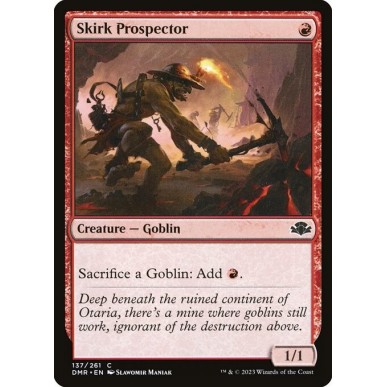 Prospettore di Skirk