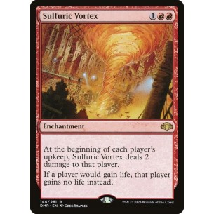 Vortice Sulfureo