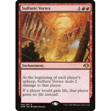 Vortice Sulfureo