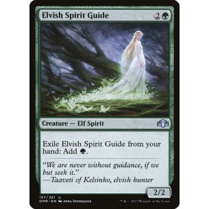 Spirito Guida degli Elfi