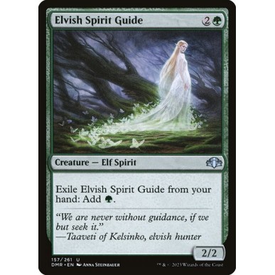 Spirito Guida degli Elfi