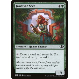 Veggente di Fa'adiyah
