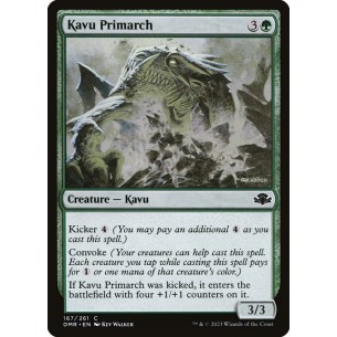 Primarca Kavu