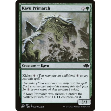 Primarca Kavu