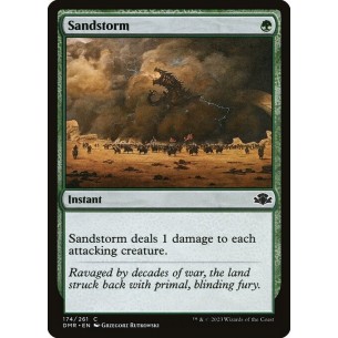 Tempesta di Sabbia