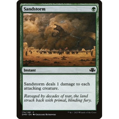 Tempesta di Sabbia