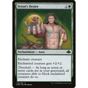 Desiderio di Seton