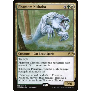 Nishoba Fantasma