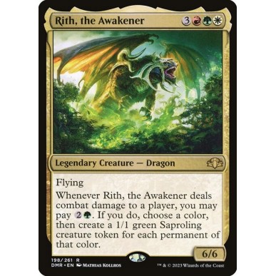 Rith, il Risvegliatore