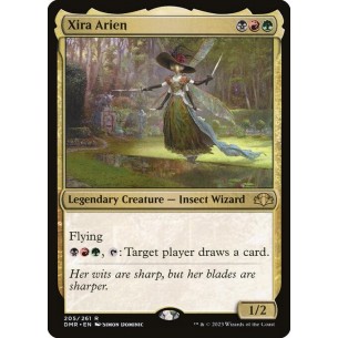 Xira Arien
