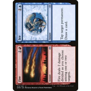 Fire // Ice