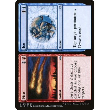 Fire // Ice