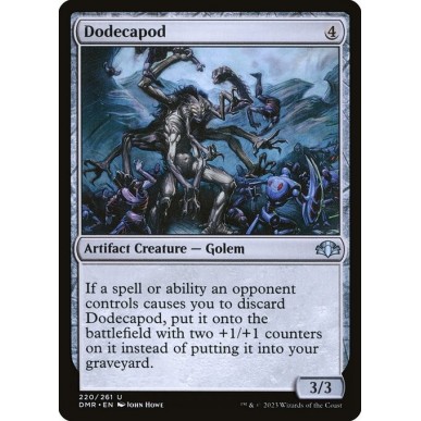 Dodecapode