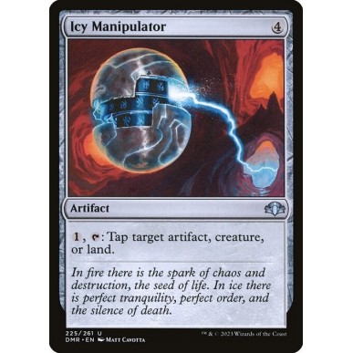 Manipolatore Glaciale