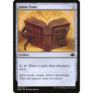 Tomo di Jalum