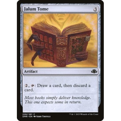 Tomo di Jalum