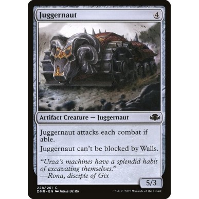 Juggernaut