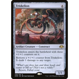 Triskelion