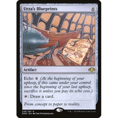 Schemi di Urza