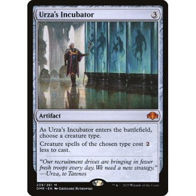 Incubatrice di Urza