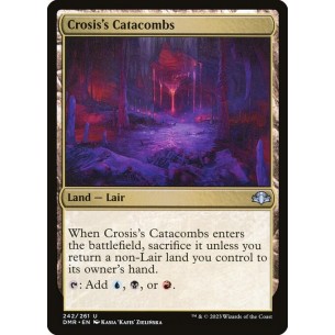 Catacombe di Crosis