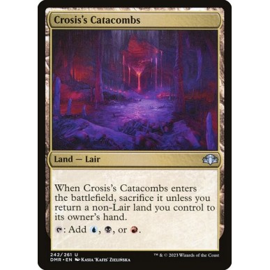 Catacombe di Crosis