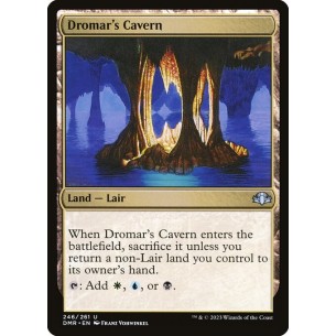 Caverna di Dromar