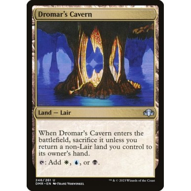 Caverna di Dromar
