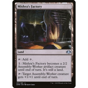 Fabbrica di Mishra